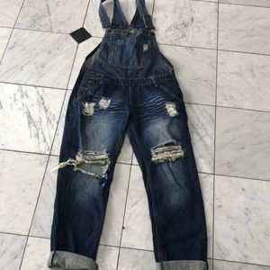 Machine Jean Overalls - Sz S (26)